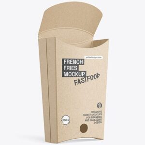 Fries box