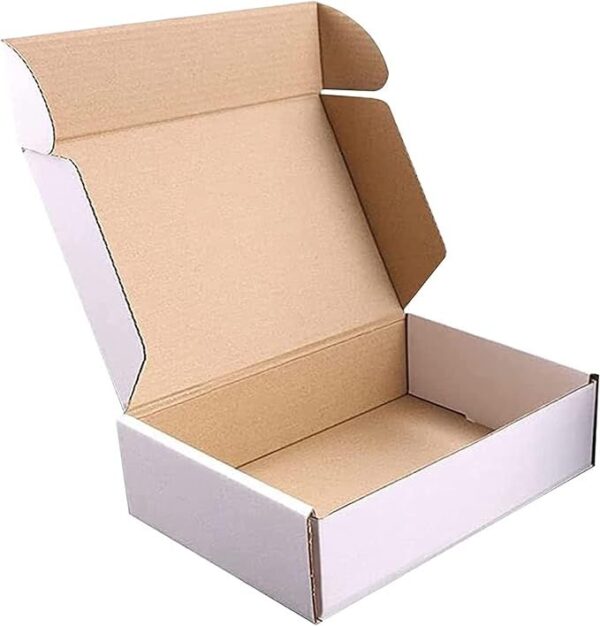 Die cut box