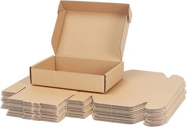 Die cut box