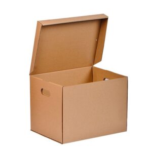 Die cut box