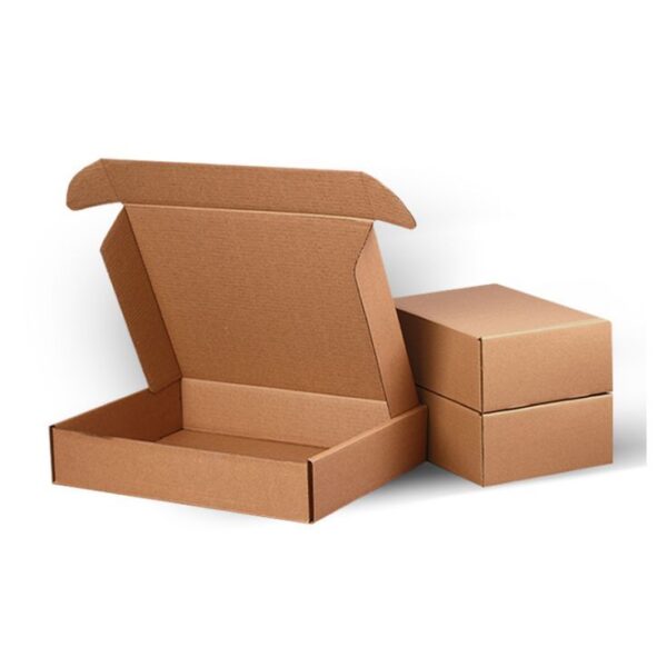 Die cut box