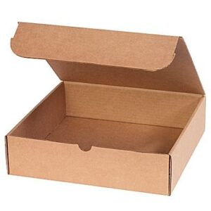 Die cut box