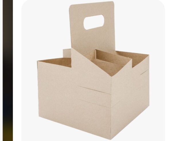 Coffee box
