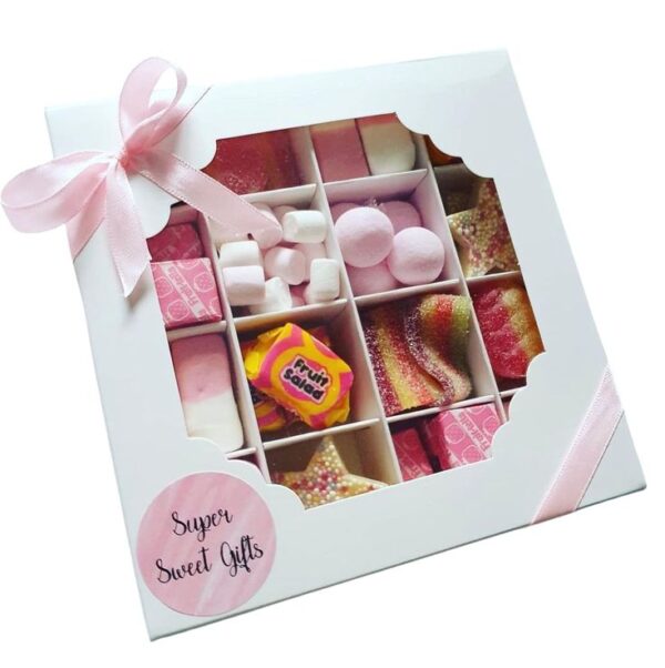Sweet boxes
