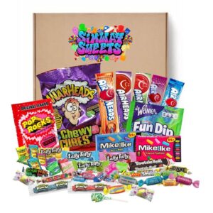 Sweet boxes