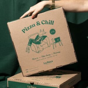 Pizza box
