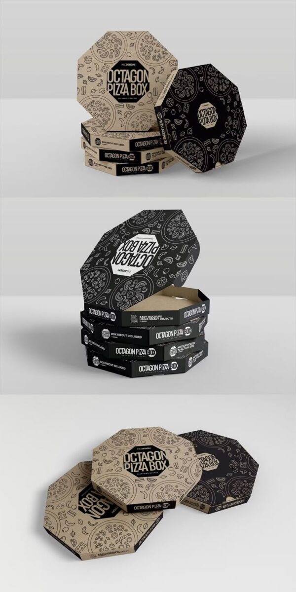 Pizza box