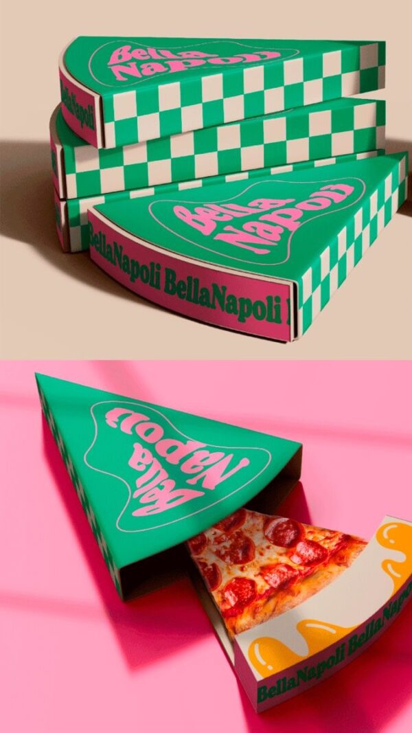Pizza box