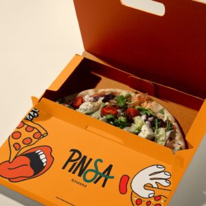 Pizza box