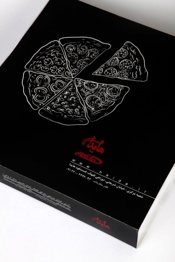 Pizza box