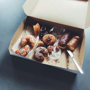 Sweet boxes