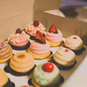 Sweet boxes