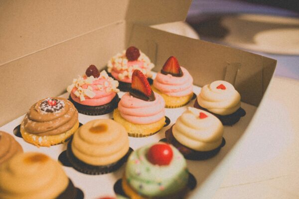 Sweet boxes